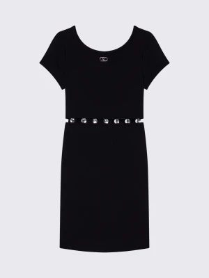 Liu Jo Dress With Precious Stones LIUJO