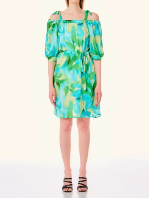 Liu Jo Dress With Print LIUJO