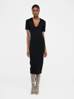 Liu Jo Dress With Sequins LIUJO