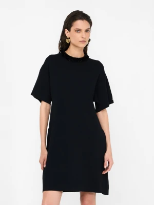 Liu Jo Dress With Sequins LIUJO
