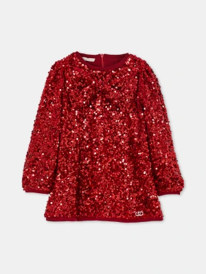 Liu Jo Dress With Sequins LIUJO