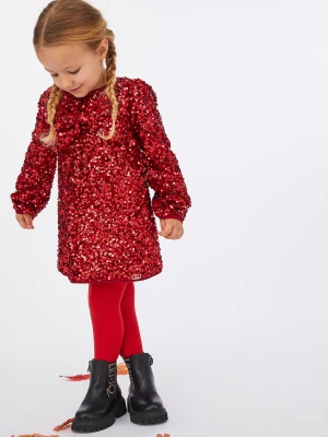 Liu Jo Dress With Sequins LIUJO