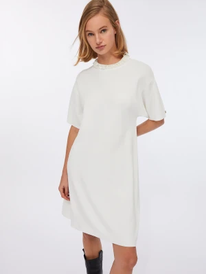 Liu Jo Dress With Sequins LIUJO
