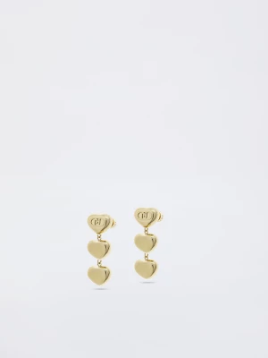 Liu Jo Drop Earrings With Heart LIUJO