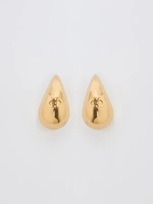 Liu Jo Drop Earrings złoty