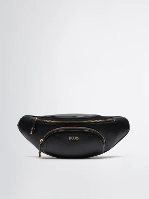 Liu Jo Drummed-effect Pouch Bag LIUJO