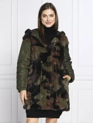 Liu Jo Dwustronna kurtka | Regular Fit