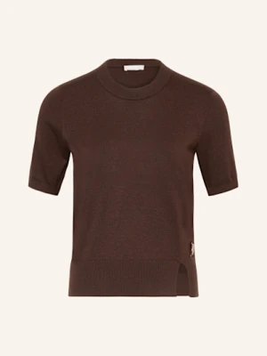 Liu Jo Dzianinowa Koszulka braun