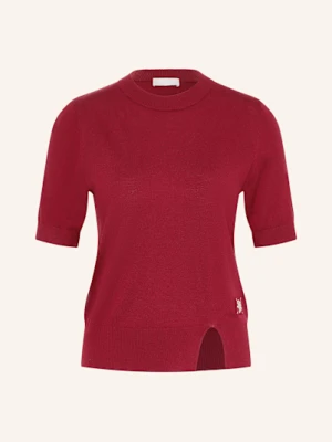 Liu Jo Dzianinowa Koszulka rot