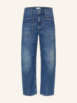 Liu Jo Dżinsy Typu Mom Jeans blau