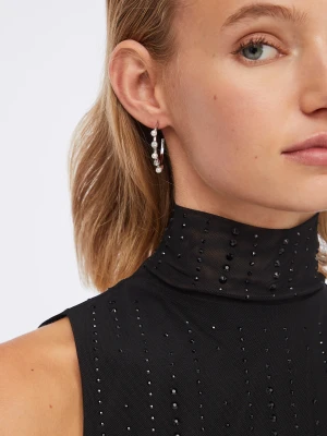 Liu Jo Earrings With Appliqués LIUJO