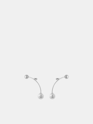 Liu Jo Earrings With Gemstones srebrny