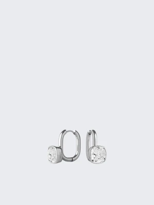 Liu Jo Earrings With Gemstones srebrny