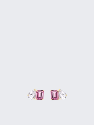 Liu Jo Earrings With Gemstones LIUJO