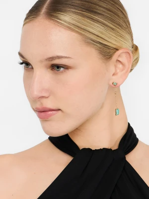 Liu Jo Earrings With Gemstones LIUJO