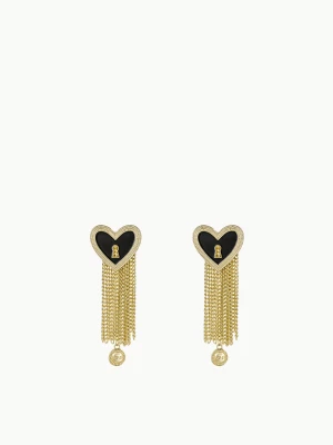 Liu Jo Earrings With Hearts LIUJO