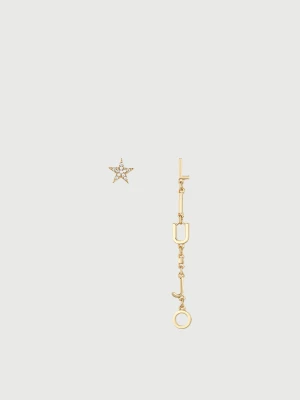 Liu Jo Earrings With Logo LIUJO