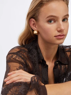 Liu Jo Earrings With Logo LIUJO