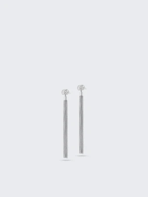Liu Jo Earrings With Metal Tassels
