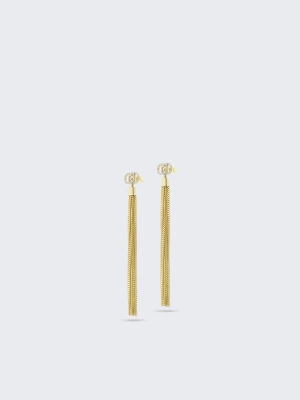 Liu Jo Earrings With Metal Tassels LIUJO