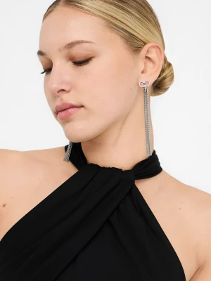 Liu Jo Earrings With Metal Tassels LIUJO