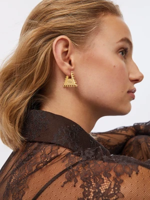 Liu Jo Earrings With Micro-studs LIUJO