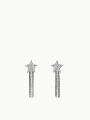 Liu Jo Earrings With Stars And Brill LIUJO