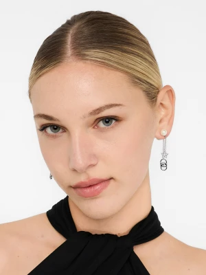 Liu Jo Earrings With Synthetic Pearls LIUJO