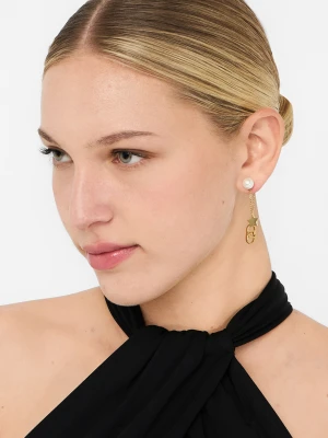 Liu Jo Earrings With Synthetic Pearls LIUJO