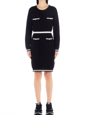 Liu Jo Eco-friendly Knit Dress LIUJO