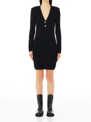 Liu Jo Eco-friendly Knit Dress LIUJO