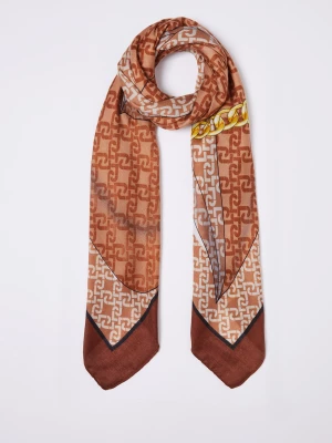 Liu Jo Eco-friendly Scarf With Print LIUJO