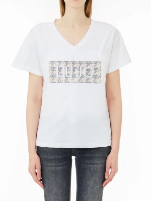 Liu Jo Eco-friendly T-shirt With Logo LIUJO