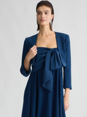 Liu Jo Elegant Cropped Jacket LIUJO
