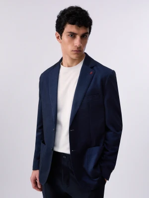Liu Jo Elegant Jersey Jacket