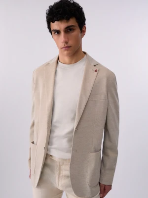 Liu Jo Elegant Jersey Jacket