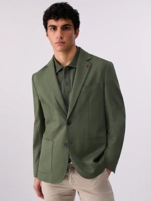 Liu Jo Elegant Jersey Jacket