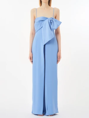 Liu Jo Elegant Jumpsuit With Bow LIUJO