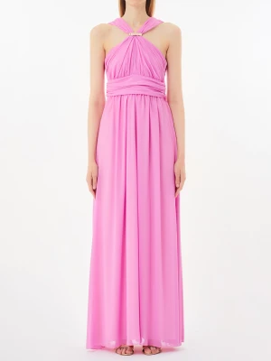 Liu Jo Elegant Long Dress LIUJO