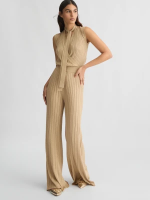 Liu Jo Elegant Lurex® Jumpsuit LIUJO