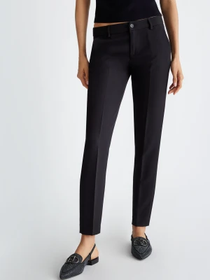 Liu Jo Elegant Slim Fit Trousers LIUJO