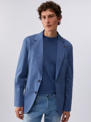Liu Jo Elegant Stretch Satin Jacket
