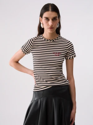 Liu Jo Embroidered T-shirt