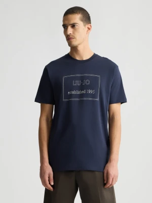 Liu Jo Embroidered T-shirt LIUJO
