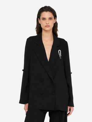 Liu Jo Envers Satin Blazer LIUJO