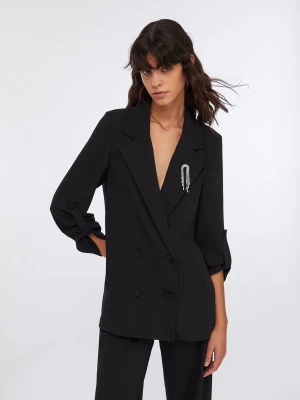 Liu Jo Envers Satin Blazer LIUJO