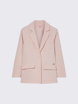 Liu Jo Envers Satin Jacket LIUJO