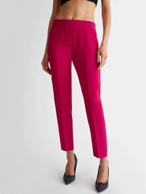 Liu Jo Envers Satin Suit Trousers LIUJO