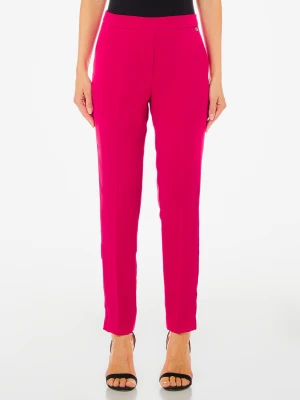 Liu Jo Envers Satin Suit Trousers LIUJO
