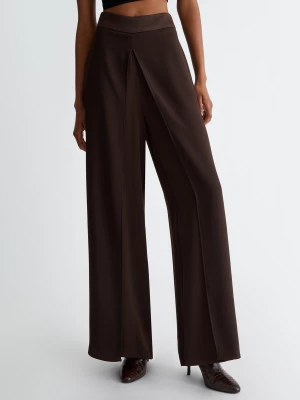 Liu Jo Envers Satin Trousers LIUJO